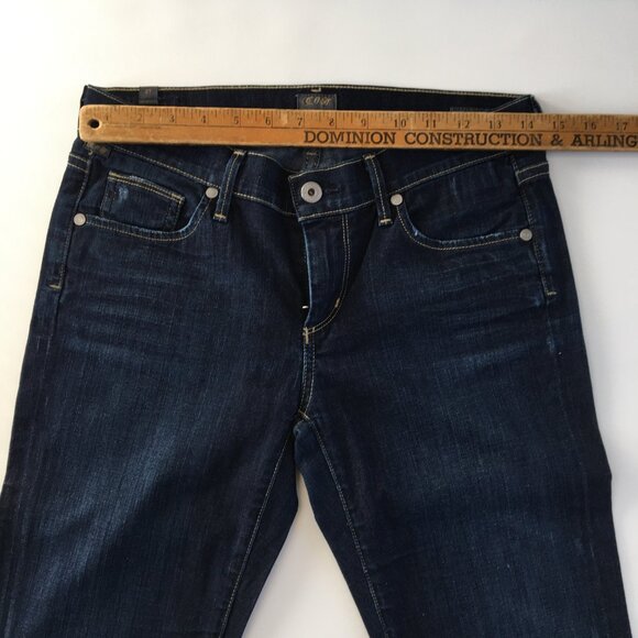 Citizen of Humanity Kelly Low Rise Boot Cut Jeans 27 - Picture 9 of 11
